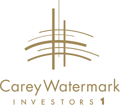 CAREY WATERMARK INVESTORS 1