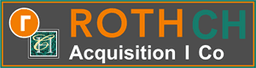 ROTH CH ACQUISITION I CO