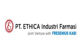 Pt Ethica Industri Farmasi