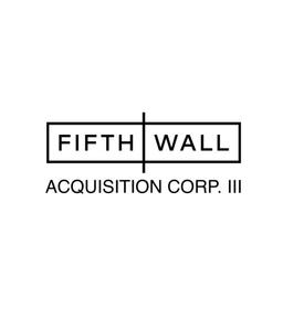 FIFTH WALL ACQUISITION CORP III