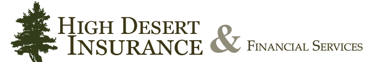 HIGH DESERT INSURANCE AND GROUP