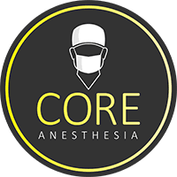 CORE ANESTHESIA 