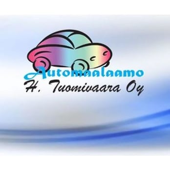 AUTOMAALAAMO H. TUOMIVAARA OY (AUTOMOTIVE PAINTING BUSINESS)
