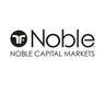 noble capital markets