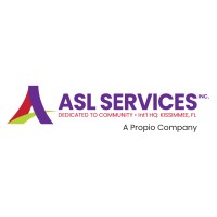 ASL SERVICES INC