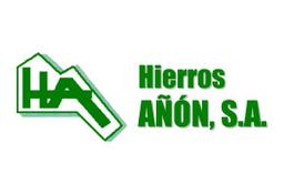 HIERROS ANON