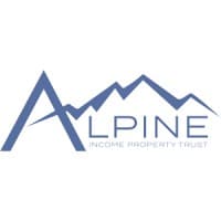 ALPINE INCOME PROPERTY TRUST