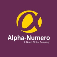 Alpha-numero Technology Solutions