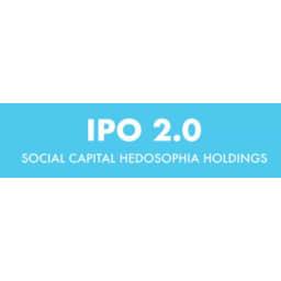 SOCIAL CAPITAL HEDOSOPHIA HOLDINGS CORP V