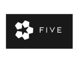 FIVE