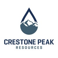 CRESTONE PEAK RESOURCES