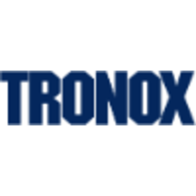 Tronox (alkali Business)