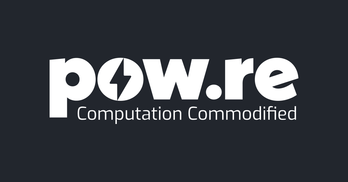 Pow.re Holdings