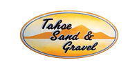 TAHOE SAND & GRAVEL