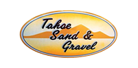 TAHOE SAND & GRAVEL