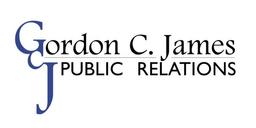 Gordon C. James PR