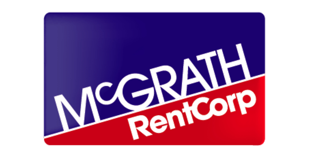 Mcgrath Rentcorp
