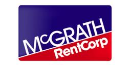 MCGRATH RENTCORP