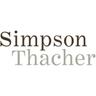 simpson thacher & bartlett