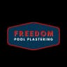 freedom pool plastering