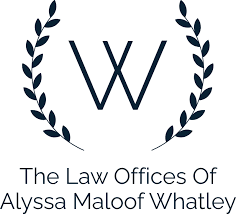 ALYSSA MALOOF WHATLEY (TAX CONTROVERSY PRACTICE)