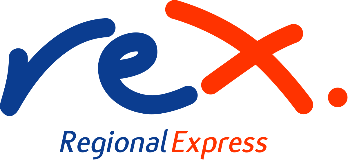 Regional Express (mascot Flight Simulation Centre)