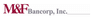 M&f Bancorp (mfb)