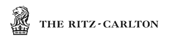 THE RITZ-CARLTON
