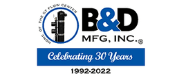 B&D MANUFACTURING INC.