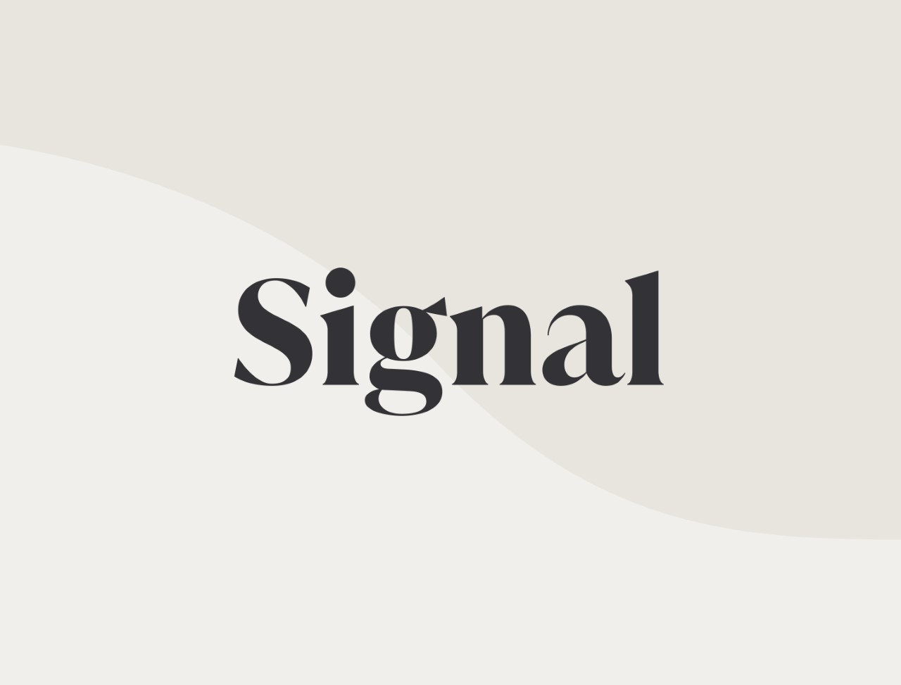 Signal Agency