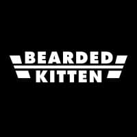 BEARDED KITTEN