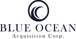 BLUE OCEAN ACQUISITION CORP