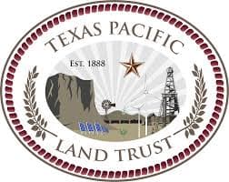 TEXAS PACIFIC LAND CORPORATION