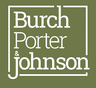 burch porter & johnson