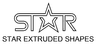 Star Extruded Shapes