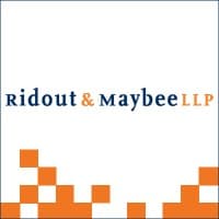 RIDOUT & MAYBEE LLP