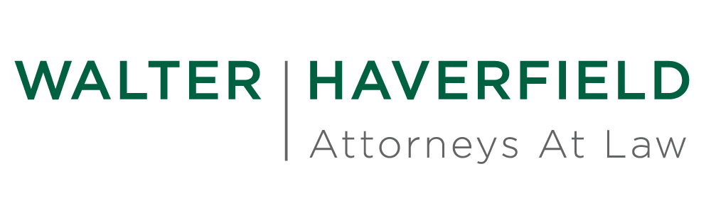 WALTER & HAVERFIELD LLP