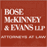 bose mckinney & evans