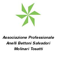 Bettoni Molinari Tosatti