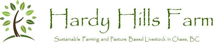 HARDY HILLS FARM