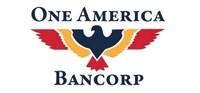 ONE AMERICA BANCORP