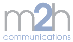 M2H Communications