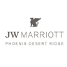 Jw Marriott Phoenix Desert Ridge Resort &