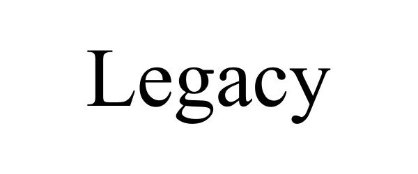 Give Legacy