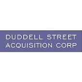 DUDDELL STREET ACQUISITION CORP