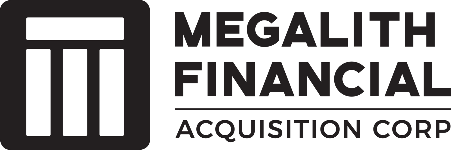Megalith Financial Acquisition Corp