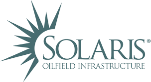 Solaris Oilfield Infrastructure