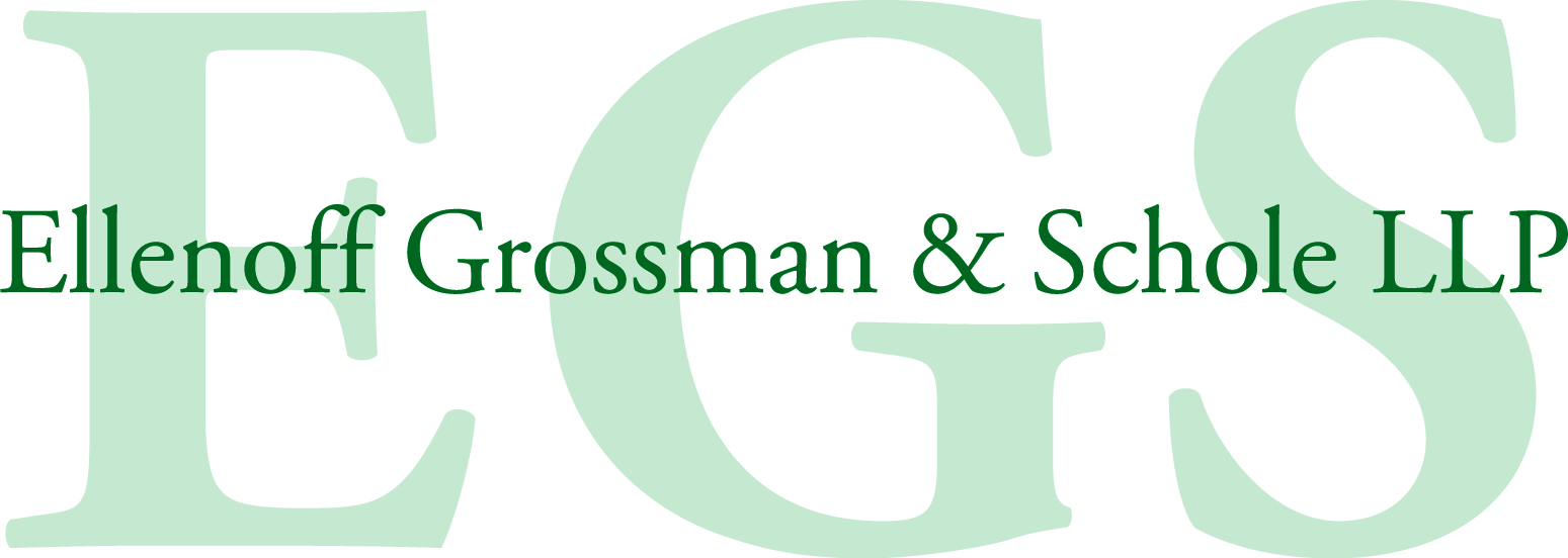 Ellenoff Grossman & Schole