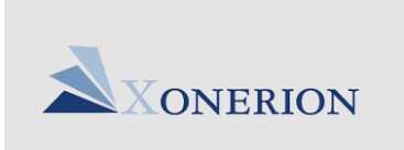 XONERION GMBH