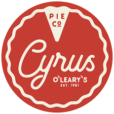 Cyrus O'leary's Pies